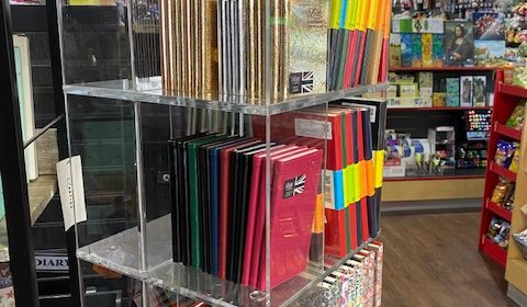 2021 New Diary Arrived